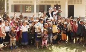 Pencils of Promise Picks up Entrepreneurial Momentum