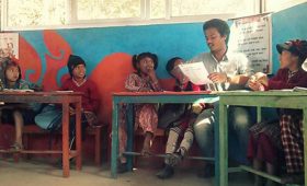 Social Entrepreneurs Create Maya Universe Academy to Help Solve Nepal’s Education Problems