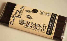 Social Enterprise Serves Socially Good Chocolate
